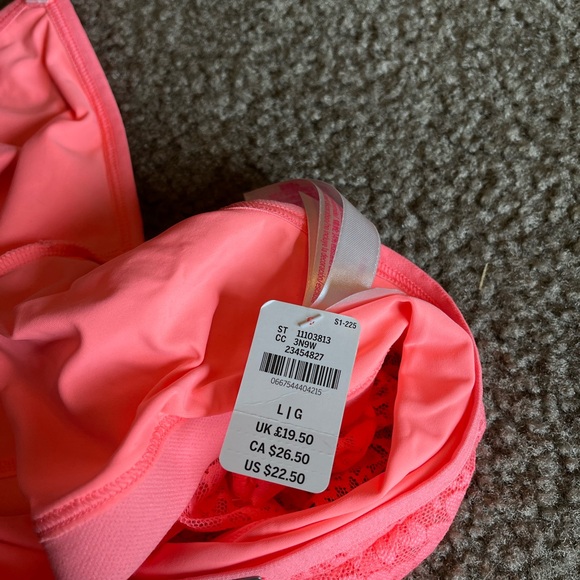 PINK Victoria’s Secret lace bralette - Picture 5 of 6